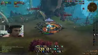 Shaman Vs Guerrero combate final
