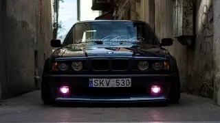 Air Filter Corrugation BMW E34