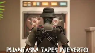 All Storyline Tapes in Everto: Battle Royale [Fortnite Creative]