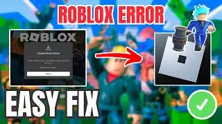 Roblox How To Fix Connection Error / Problem Reaching servers (EASY GUIDE) 2026