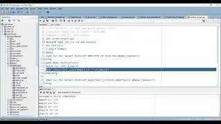 Dynamic Cursors in oracle with realtime examples