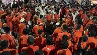 🔥 Gondhal by Shivmudra Dhol Pathak | Navratri 2025  