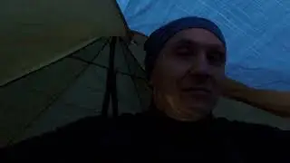 ПВД по ручью Мергили