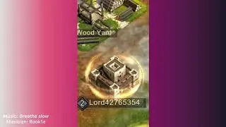 War and order castle lvl 1-40