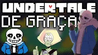 Undertale TOTALMENTE de GRAÇA!