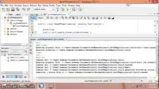 Stand alone jar of JavaFX generated by NetBeans IDE
