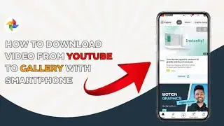 How to download VIDEO FROM YOUTUBE TO GALLERY 😱 🤯