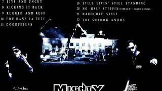 MIGHTY FUNK FREAKAZ - Catch you on the rebound  ft. Conde Artifex - prod. Reptile Rampant
