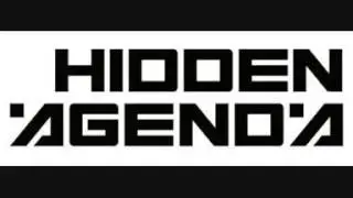 Hidden Agenda - Nice Guys Swing To Harmony