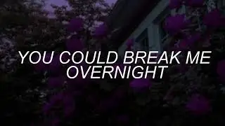 Good girls ( lyrics ) - LANY