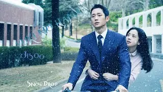 yuki no hana - Jisoo (Snow Drop MV)