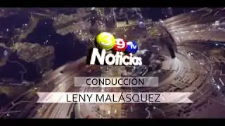 INTRO 39TV NOTICIAS 2019