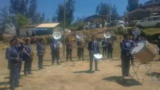Fiesta patronal Honor Virgen de Huata Jinua-huaraz