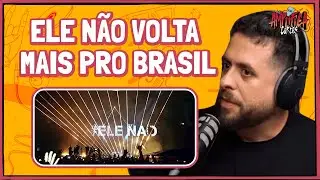 ROGER WATERS e a VAIA no BRASIL