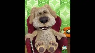 Talking ben sounds like Theomania its so scary!!