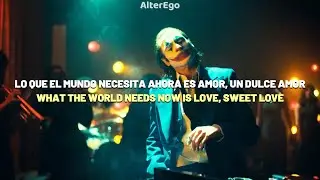 Joker 2 - What the World Needs Now Is Love (Canción Original) (Trailer) (Lyrics, Español)