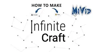 How to make Arcade & Man in Infinite Craft