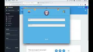 iOS App in Python with Kivy - Part 9: Firebase Authentication Persistent Sign In