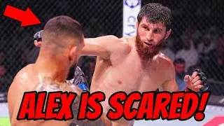 WHATS NEXT FOR MAGOMED ANKALAEV! - RATED-R TRUTH