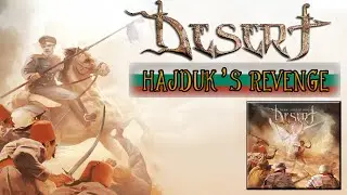 DESERT - HAJDUK'S REVENGE (Official Lyric Video)