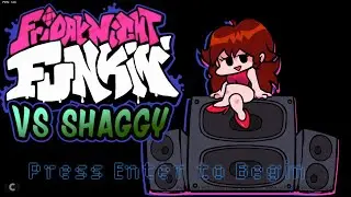 Friday Night Funkin'//Epic Fail (Week 1) (Shaggy Mod)