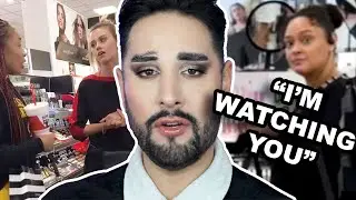 Sephora's Problematic 'Security Protocol | Sephora's Racial profiling Problem