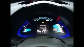 Перепак 61 кВт запас хода\Rebuilt for 61 kWh battery real range