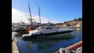 Sunseeker Superhawk 50 - GY198