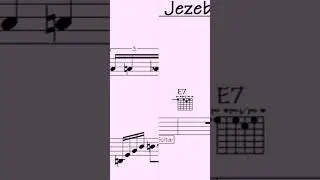 Licks in slow tempo