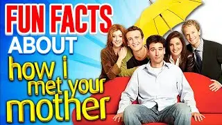 The Legendary Secrets of How I Met Your Mother: 10 Surprising Facts You Need to Know