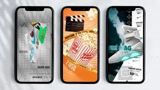 Adobe After Effects | Promotional Animation Video Ads