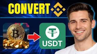 How to Convert BTC to USDT on Binance (2026)