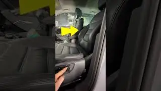 Сиденья от Touareg на VW Tiguan