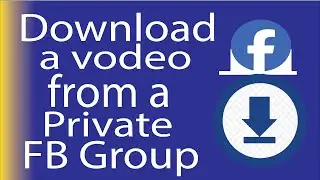 Download Facebook Private video | Facebook private video download | education tutorial Bangla