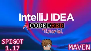 How to set up IntelliJ for Spigot 1.17 with Maven
