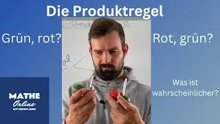 Pfadregel, Produktregel Wahrscheinlichkeit