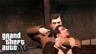 GTA 4 - #26: SALVANDO O ROMAN