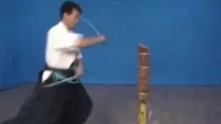 Master Lee gumdo and sword cutting