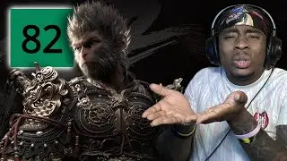 Reacting To The BLACK MYTH WUKONG Reviews