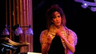 Imogen Heap in Stockholm 2010: Technical Problems & Band Intro