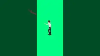 3d animation green screen video | boy talking green screen video 