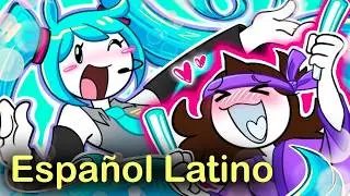Mi obsesión con Hatsune Miku | My Obsession with Hatsune Miku / Jaiden Animations [Español Latino]