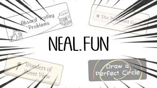 I Tried some old Neal.fun games...