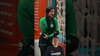 ЯН АМИНА И САБИНА НА ШОУ ЕГОРИКА / #tenderlybae #янчик #сабина #егорик