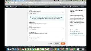 AWS EKS IPV6 Cluster Creation Demo
