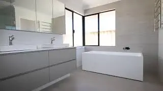 Denise F & Rob N  Ensuite