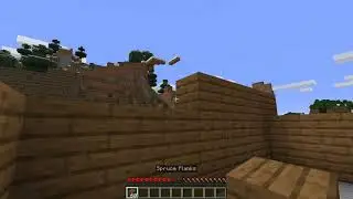 Minecraft Hardcore Gameplay Series Part 1 - 1.16.5