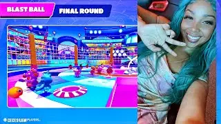 Fall Guys with Friends (Fall Guys Gameplay)