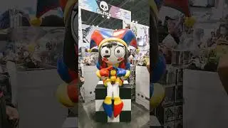 Glitch Productions is at New York Comic Con 2025 