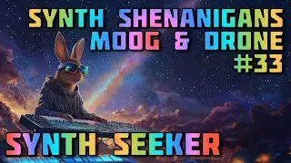 Sunday Synth Shenanigans | Moog Matriarch and Drones | Episode #33